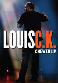 Louis C.K.   Chewed Up (DVD)  