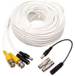 see BNC Cable 100ft w/BNC connectors  