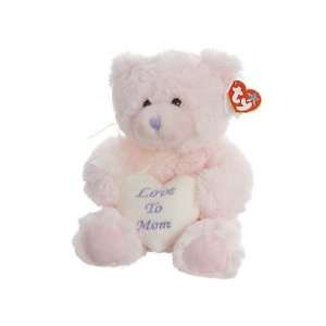    TY Beanie Buddies My Mom   Mothers Day Bear Toys & Games