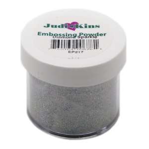 Judikins Embossing Powder 2 Oz Diamond Sparkle 