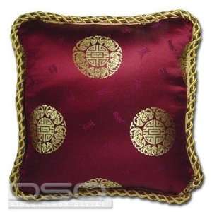  20 Silk Embroidery Cushion Pillow Cover   Ancient Design 