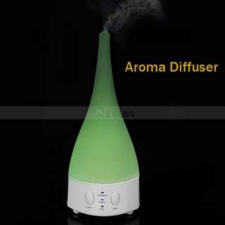 NEW Ultrasonic Air Humidifier Aroma Diffuser Mist purifier for Home 