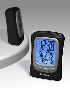Westclox 72001 LCD Alarm Clock   Super Loud Alarm  