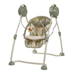 Disney Baby All in One LX Swing in Sweet as Hunny  
