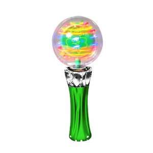  St. Pats Light Up Spinning Ball Toys & Games