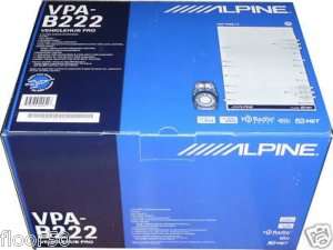Alpine VehicleHub Pro VPA B222 Audio and Video Control  