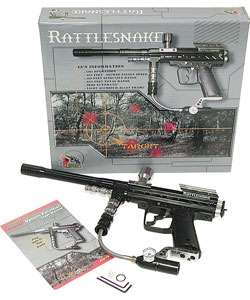 Rattlesnake Paintball Marker  