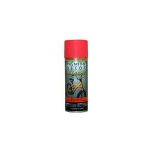 True Value Mfg Company Pd 11Oz Red Fluo Paint Pdfl2 Aer Fluorescent 