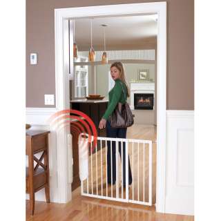 Safety 1st Security Alarm Gate  