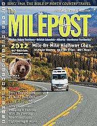 The Milepost 2012 (Paperback)  