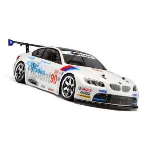  HPI Racing BMW M3 GT2 (E92) BODY (200mm) Clear Toys 