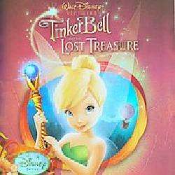 Original Soundtrack/Various Artists   Tinker Bell and the Lost 
