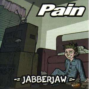  Jabberjaw Pain Music
