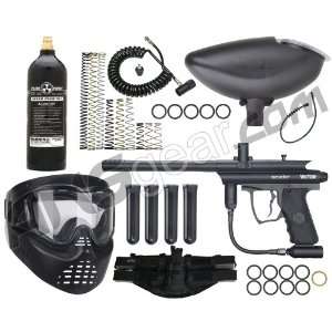  Kingman Victor E Tracker Gun Package Kit   Black Sports 