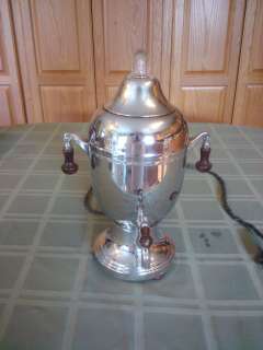 Vintage Farberware Percolator Coffee Urn #50  