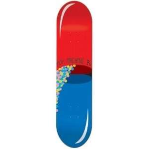  Toy Machine Skateboards TM Rx Large Deck Sports 