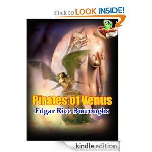 First Book of Venus Series by Edgar Rice Burroughs  The Author Of John 