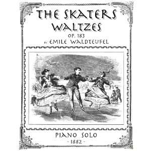  The Skaters (Les Patineurs)   Waltzes Op.183 Emile 