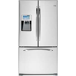   cubic foot Stainless Steel French Door Refrigerator  