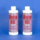 bottles window wax glass and metal cleaner for holiday