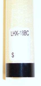 Lucasi Hybrid LHX 18BC Shaft   5/16x18   Black Collar  