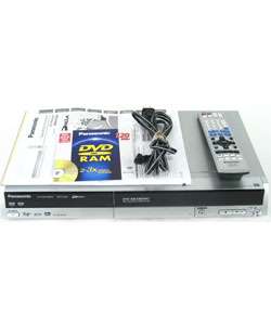Panasonic DMR ES20 Progressive Scan DVD Player & Recorder (Refurb 