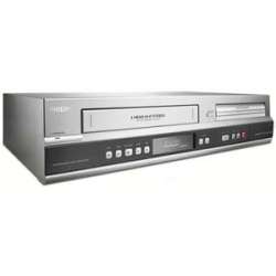 Philips DVDR3545V DVD/VCR Combo  
