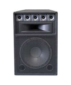 Gem Sound TR150 600 watt 3 way Speaker  