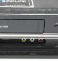 LG DVD Recorder VCR Video Cassette Recorder RC797T HDMI 1080i Digital 