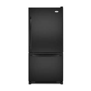   GB9SHDXPQ Bottom Freezer 18.6 Cubic Foot Total Capaci Appliances