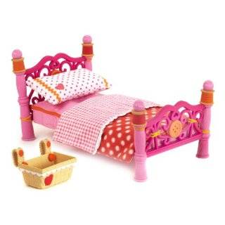  Lalaloopsy Furniture   Couch (Orange) Toys & Games