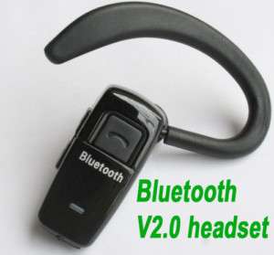 Mobile Bluetooth Headset Earphone Handsfree H200 V2.0  