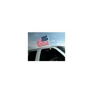  Bulk Savings 256539 Usa American Car Flags  Case of 100 