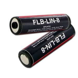   ) Battery   Replacement For Streamlight, Inova Flashlight Battery