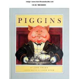  Piggins (9781853400278) Jane Yolen, J. Dyer Books