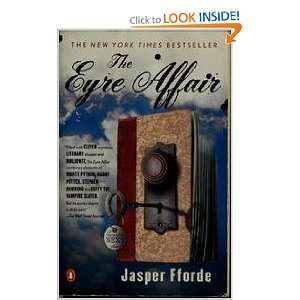  The Eyre Affair (softcover)) Jasper Fforde Books
