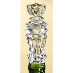  6.25h Crystal Queen Wine Bottle Stopper