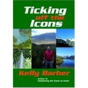  Ticking Off The Icons Kelly Barber Books