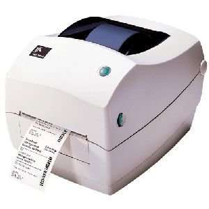  Zebra TLP 2844 Thermal Label Printer. TLP2844 4 SER/PAR 