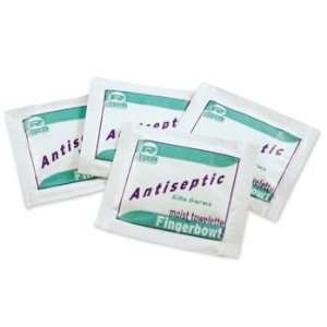 Royal First Aid Towelettes Antiseptic Wipes 100 Per Bag 