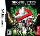 ghostbusters the video game nintendo ds 2009 $ 10 98