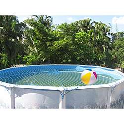 Water Warden 18 foot Round Pool Safety Net  