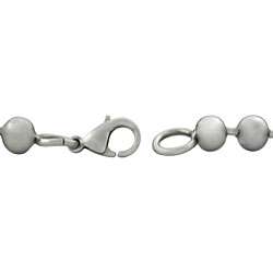 Stainless Steel Ball Chain Bracelet  