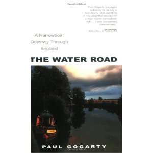   Through Englands Waterways (9781861056559) Paul Gogarty Books