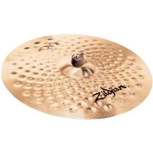  Zildjian ZXT 20 Inch Rock Ride Cymbal Musical Instruments