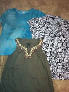   of Womens Tops Dressy Tops or Casual/Work Tops Size 14/16 XL  
