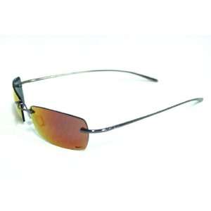  NIKE   Linear Hardbox Sunglasses  Gunmetal Titanium Frame 