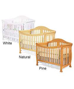 Christie 3 in 1 Crib  