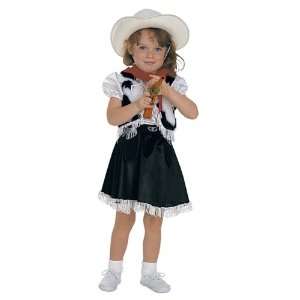  Cowgirl Costume for Girl Toys & Games