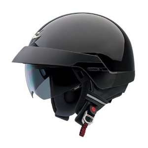  Scorpion EXO 100 Black XL Motorcycle Helmet Automotive